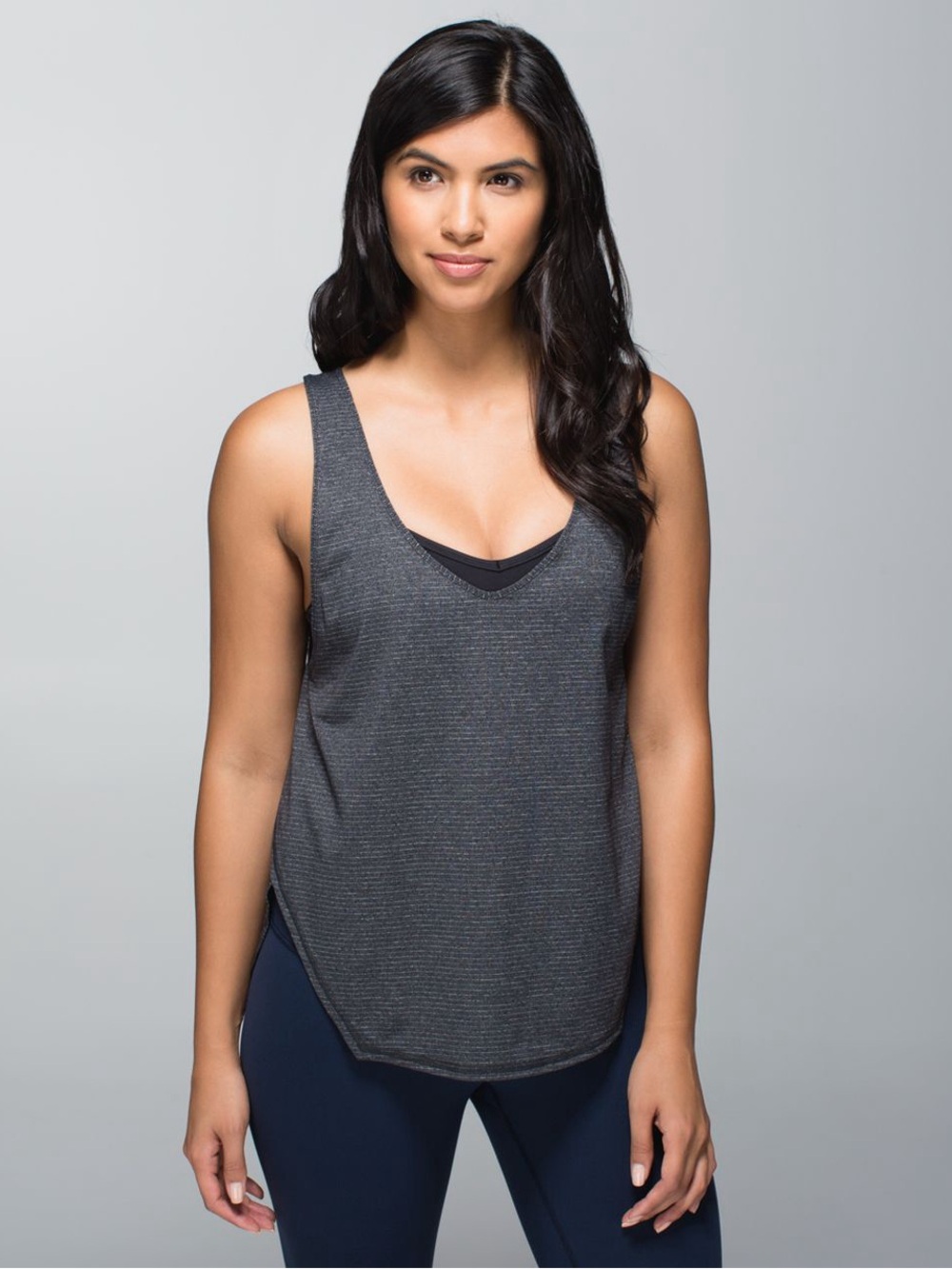 Lululemon Seek The Heat Tank Size Large